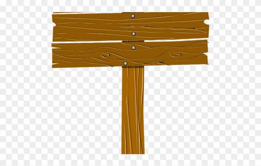 Wood Clipart Camp Sign - Keep Out Signs For Bedrooms - Png Download