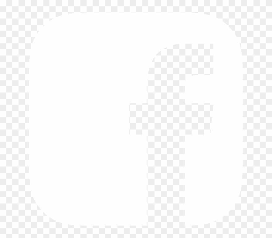 Facebook - Purple Social Media Icons Png Clipart