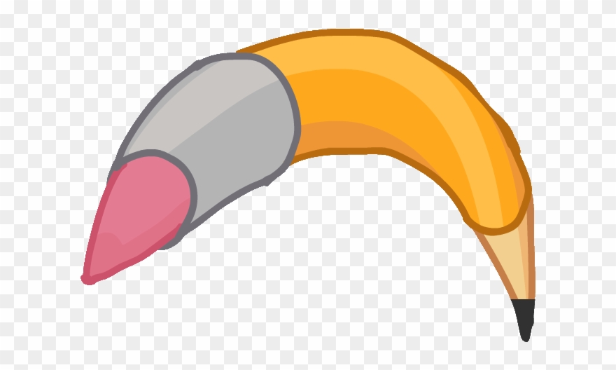 Pencil Sucked 5 - Wiki Clipart