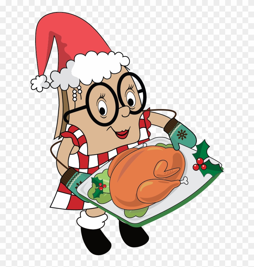 Lunch Lady Hamilton On Twitter - Cartoon Clipart