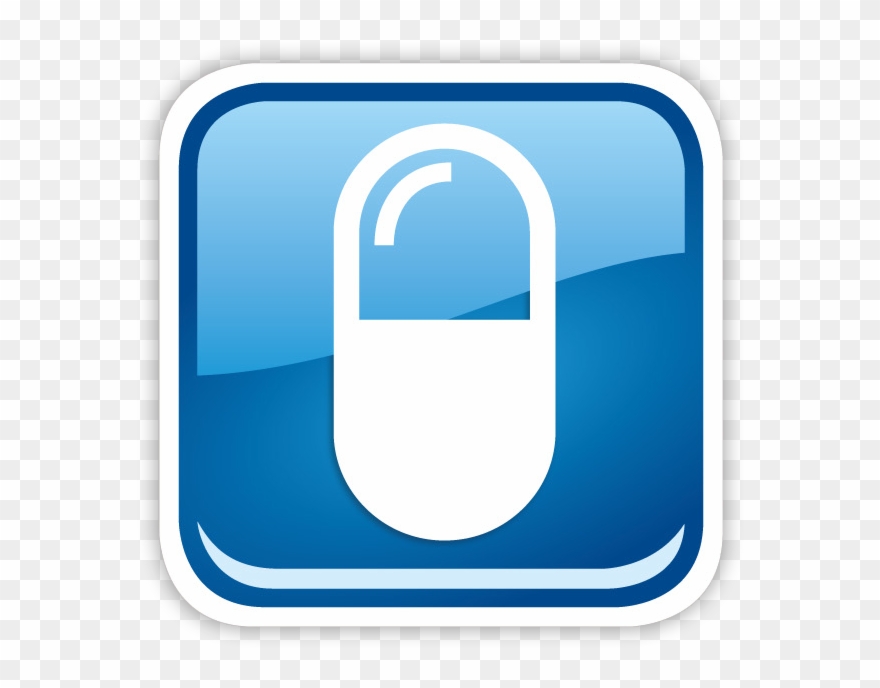 Pharmaceuticals - Compounds Of Fluorine Clipart