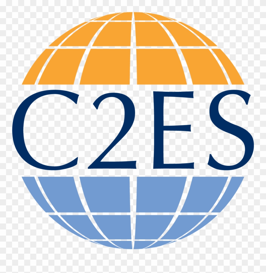 C2es Logo Final Sphere Rgb - ルアー 作成 3d プリンター Clipart