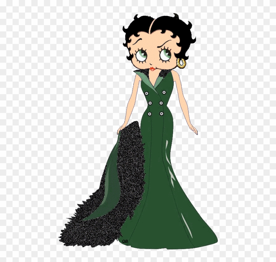 Forumi Tvorca Grada - Betty Boop Clipart