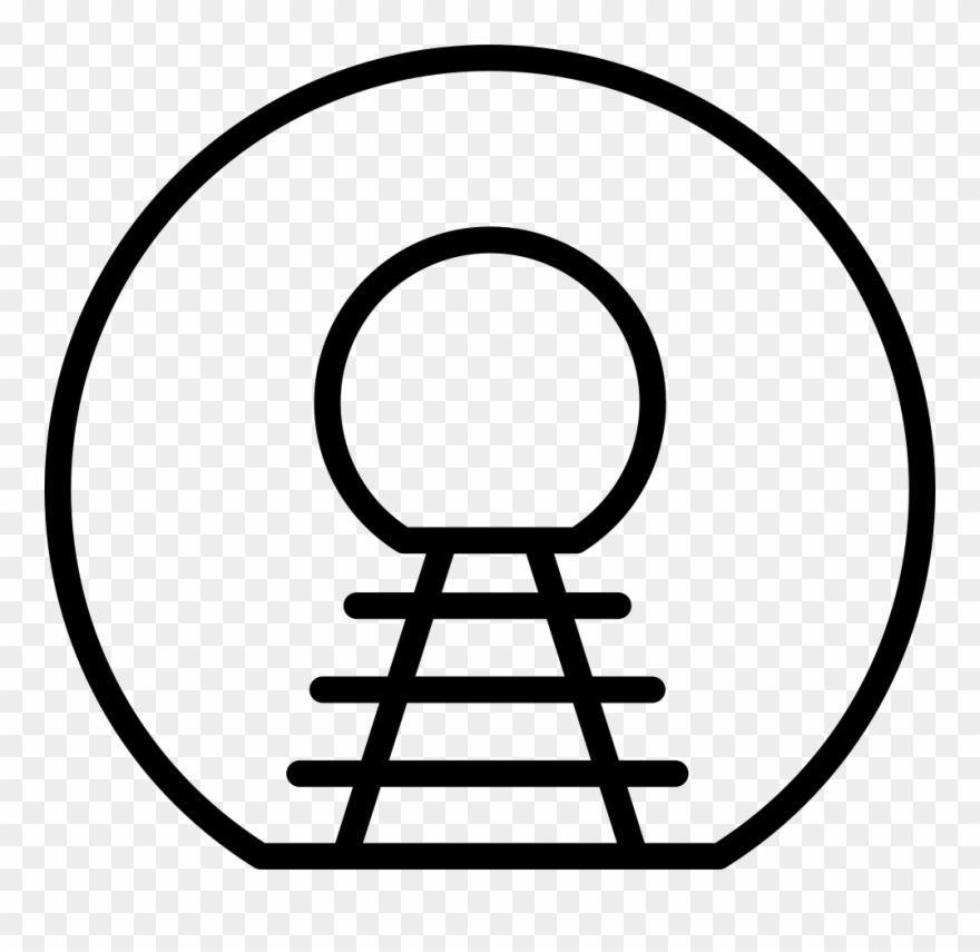 The Tube Tunnel Comments - Tunnel Clipart