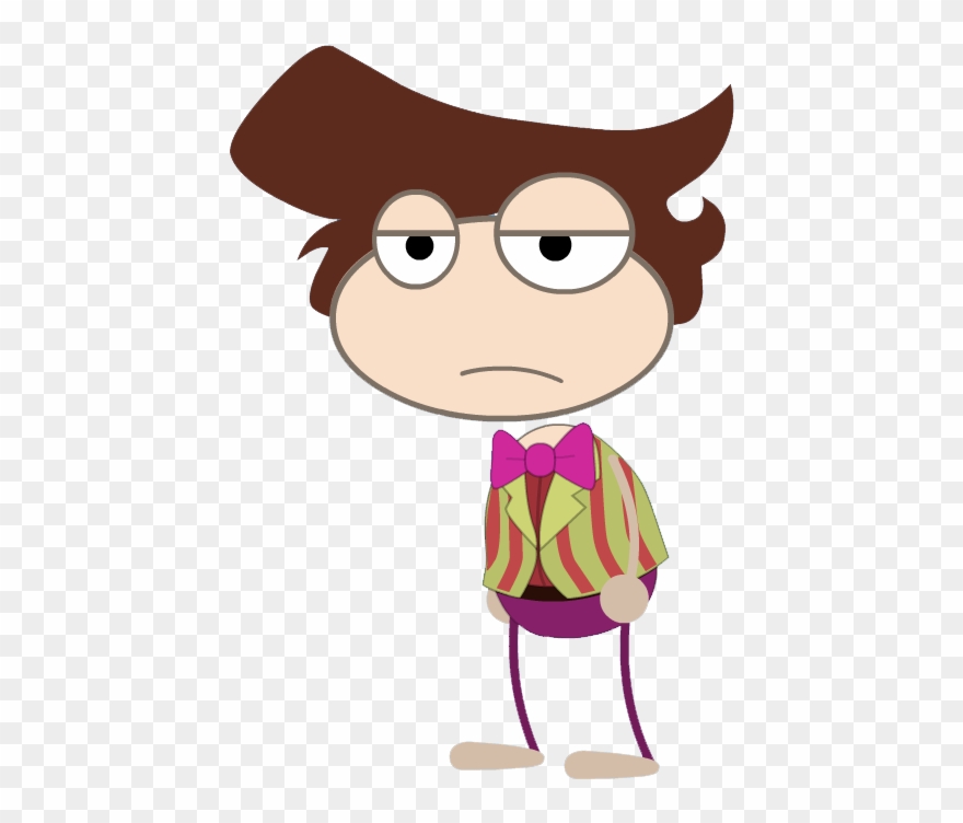 Poptropica Monster Carnival Puppet Clipart