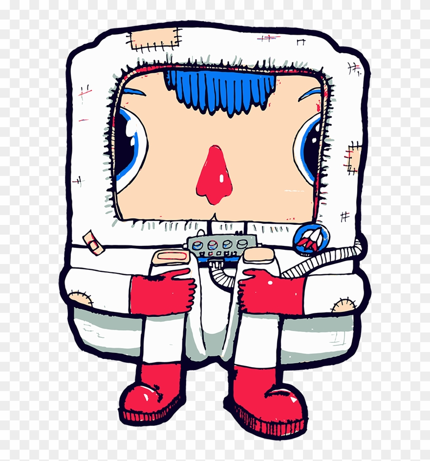 Space Cadet Clipart