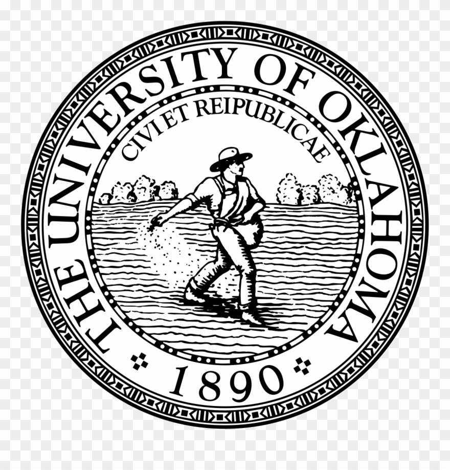 Michael Campbell-memphis Theological - University Of Oklahoma Seed Sower Clipart