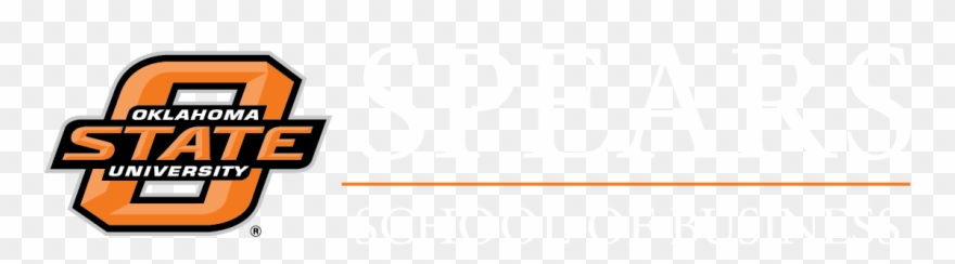 Spears School Of Business Logo - Oklahoma State University Profile Background Clipart
