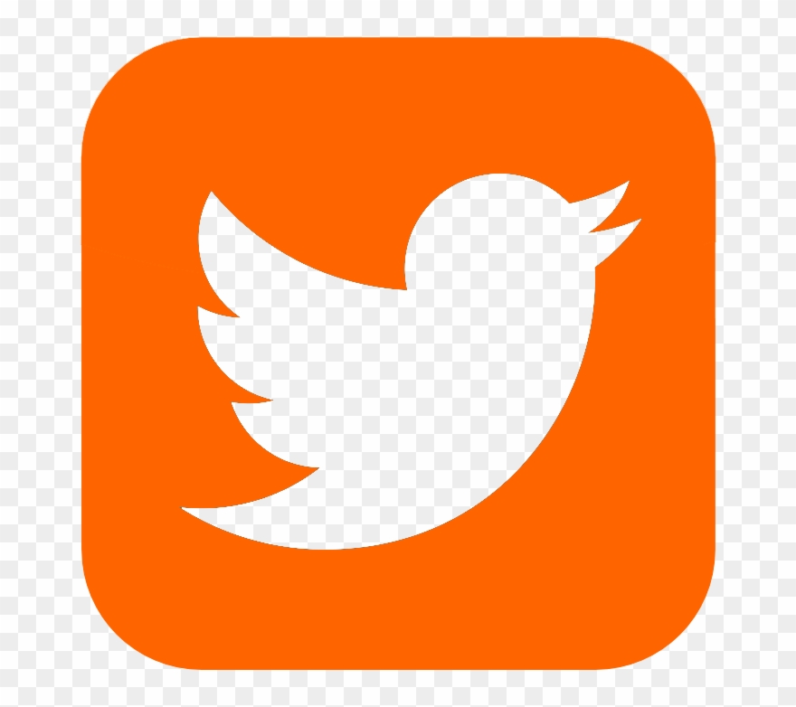 Twitter Logo Button - Twitter App Logo Transparent Clipart