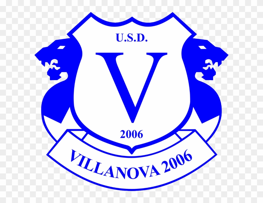 Villanova - Navy Birthday Png Clipart