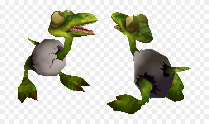 I Added A New Texture, A Tail, A New "egg Crack\ - Cartoon Clipart