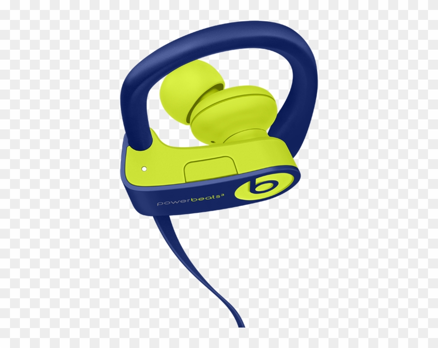 Wishlist Compare - Beats By Dr. Dre Powerbeats 3 Wireless Clipart