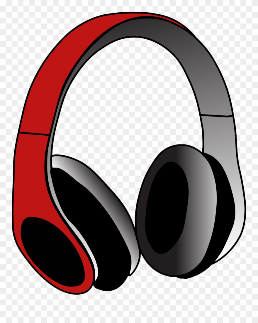 Headphones Clipart