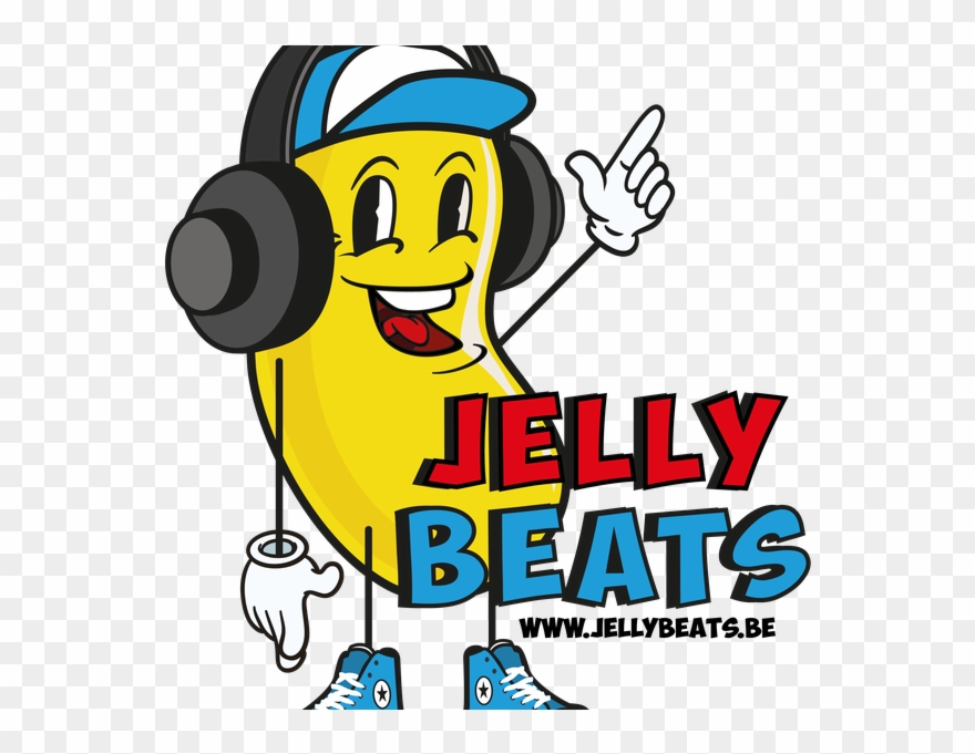 Jelly Beats Clipart