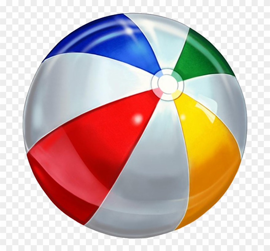 Swimming Pool Ball Png Transparent Image - Swimming Pool Ball Png Clipart