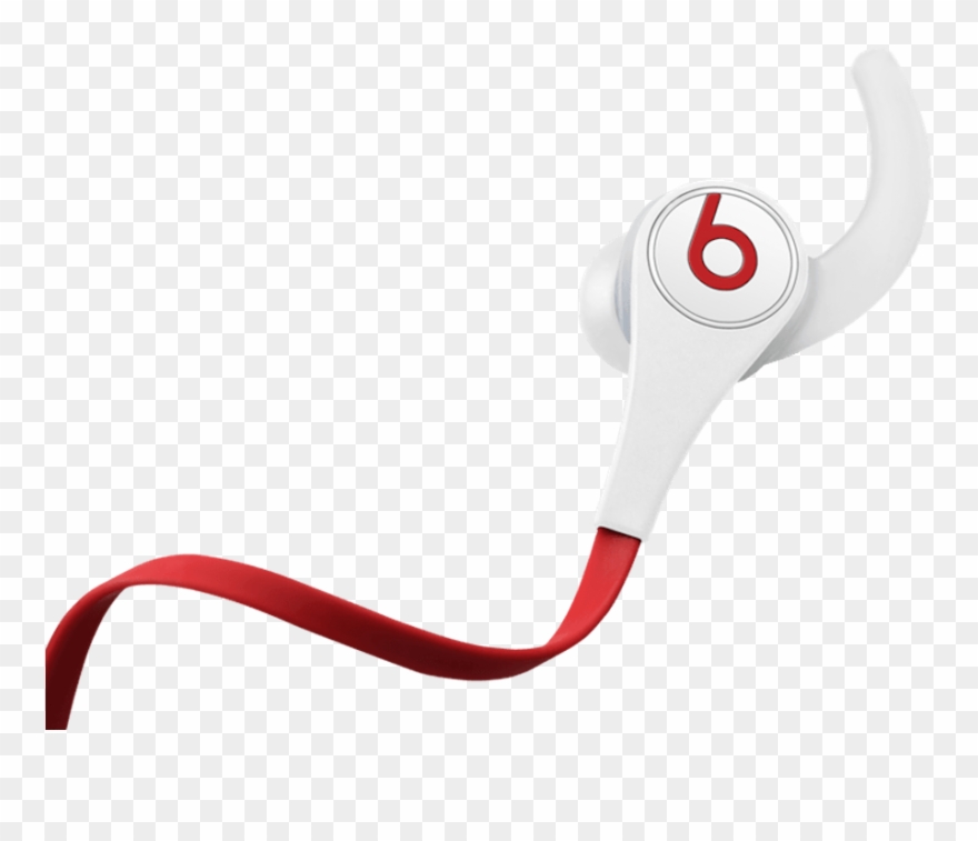 Beats Tour - Beats Tour Earphones - White Clipart