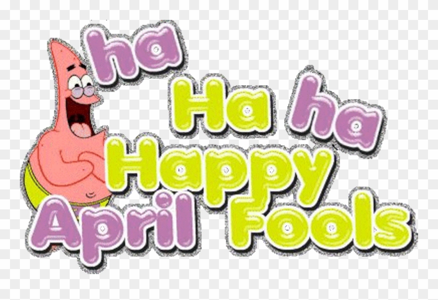 It April Fools Day - Advance April Fool Gif Clipart