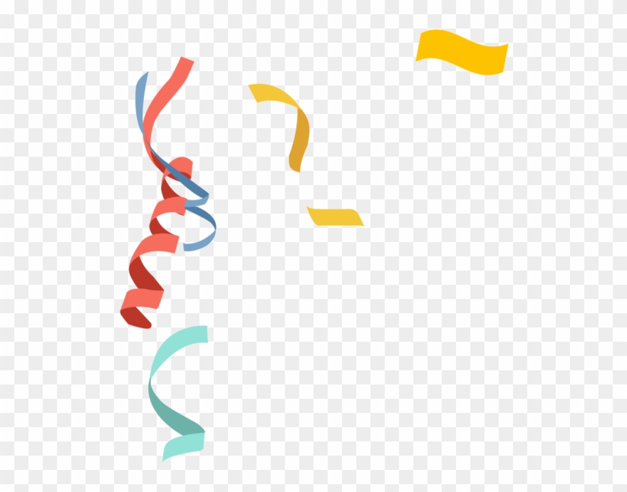 Mmrwe 咩采集到生日 - 彩帶 Png Clipart