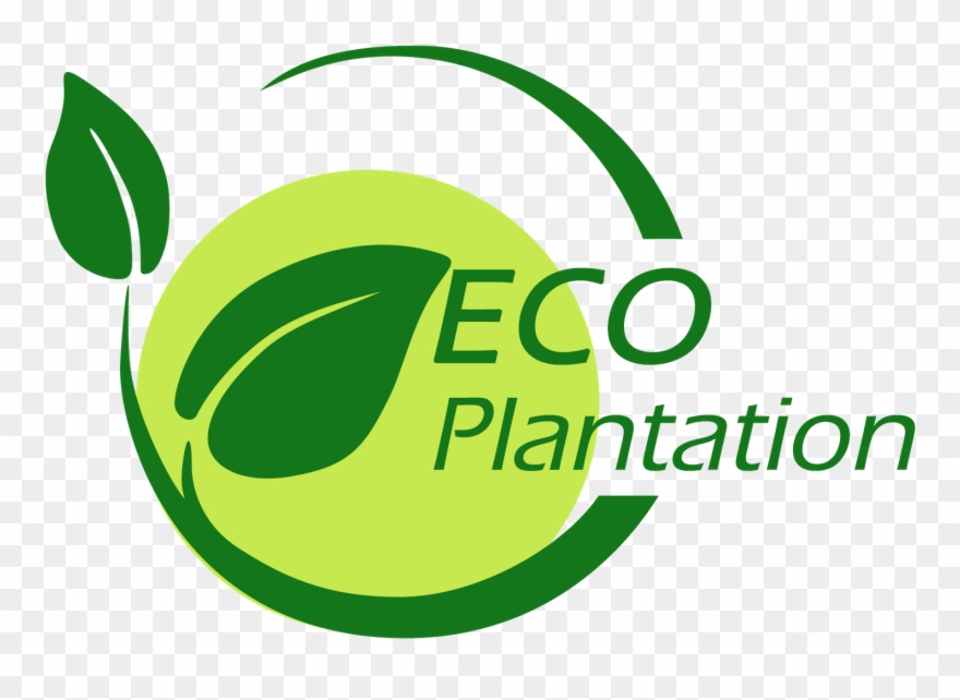 Eco Plantation - Logos Eco Hd Clipart