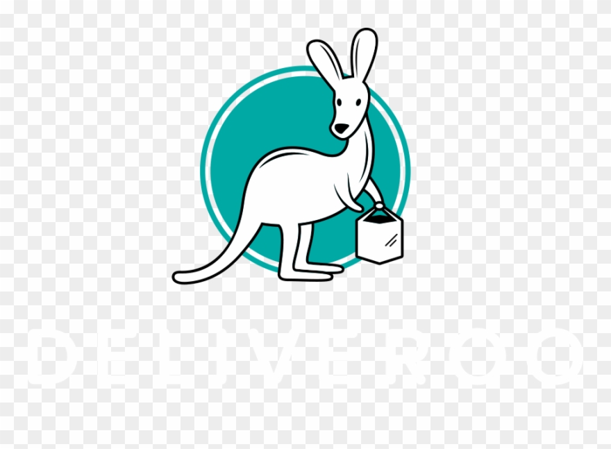 Deliveroo - Just Eat Deliveroo Clipart