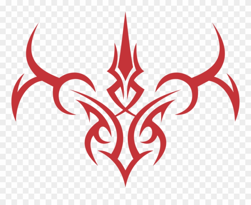 Image Hero's Seal Png Naruto Profile Wiki Fandom - Fate Stay Night Seals Clipart