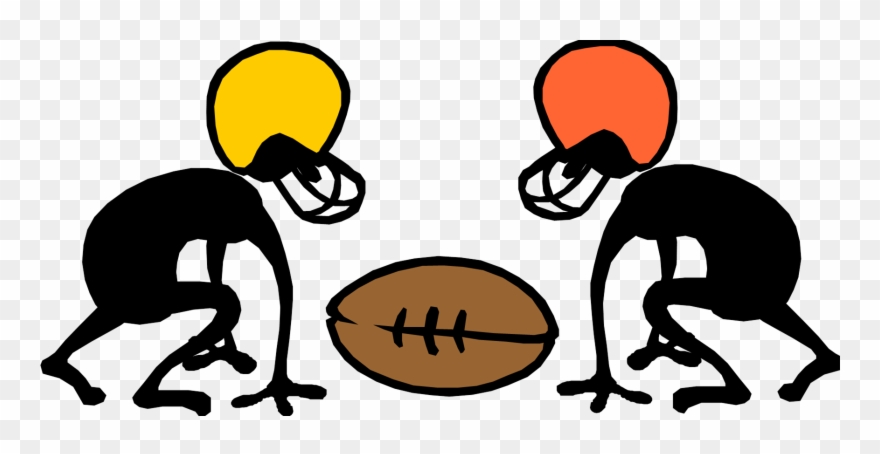 Satire Sports Football - Four Stages Of The Zpd Clipart