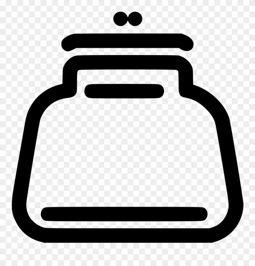 Coin Purse Comments Clipart