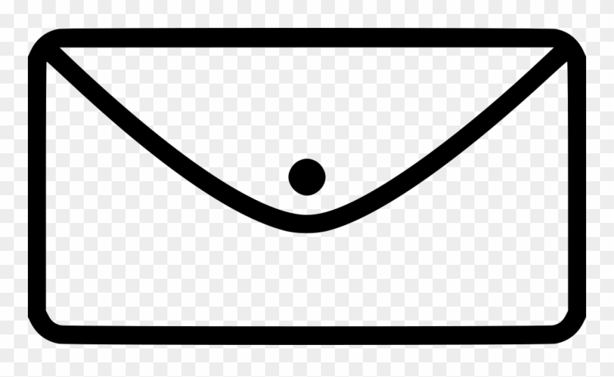 Handbag Women Accessory Wallet Money Svg Png Icon Free - Clipart Envelope Transparent Png