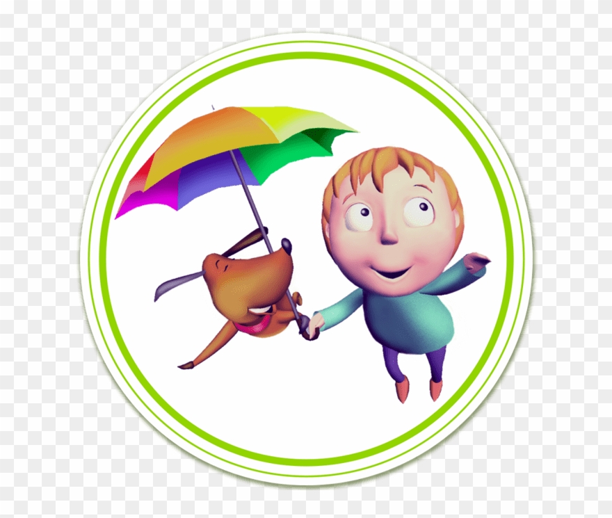 Child And Dog Dr - Green Eggs And Ham Clipart