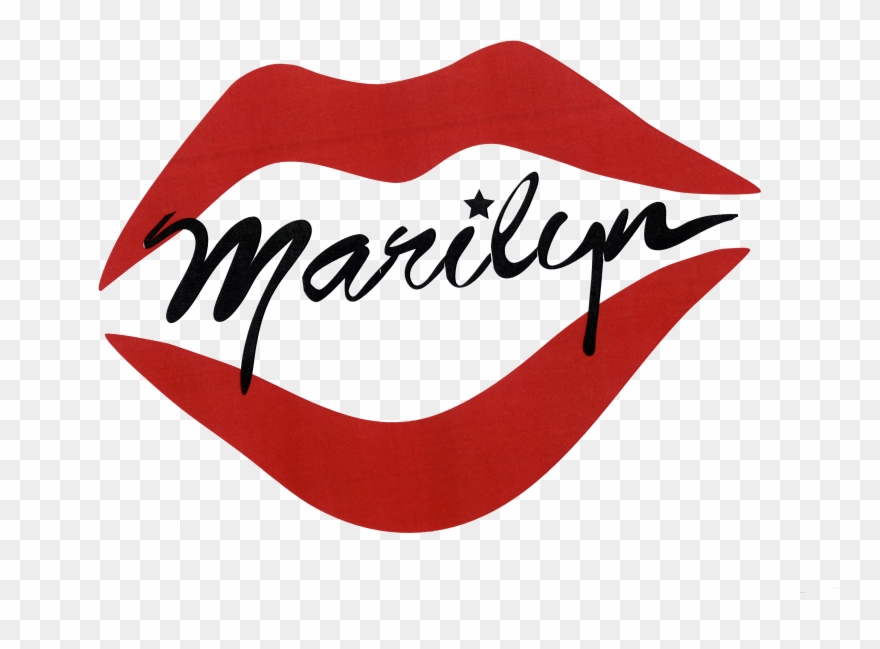 All Sizes Marilyn Monroe Logo - Marilyn Monroe Clipart