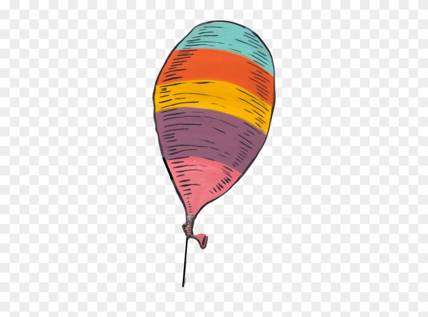 3 Foreground - Optional - Balloon Clipart