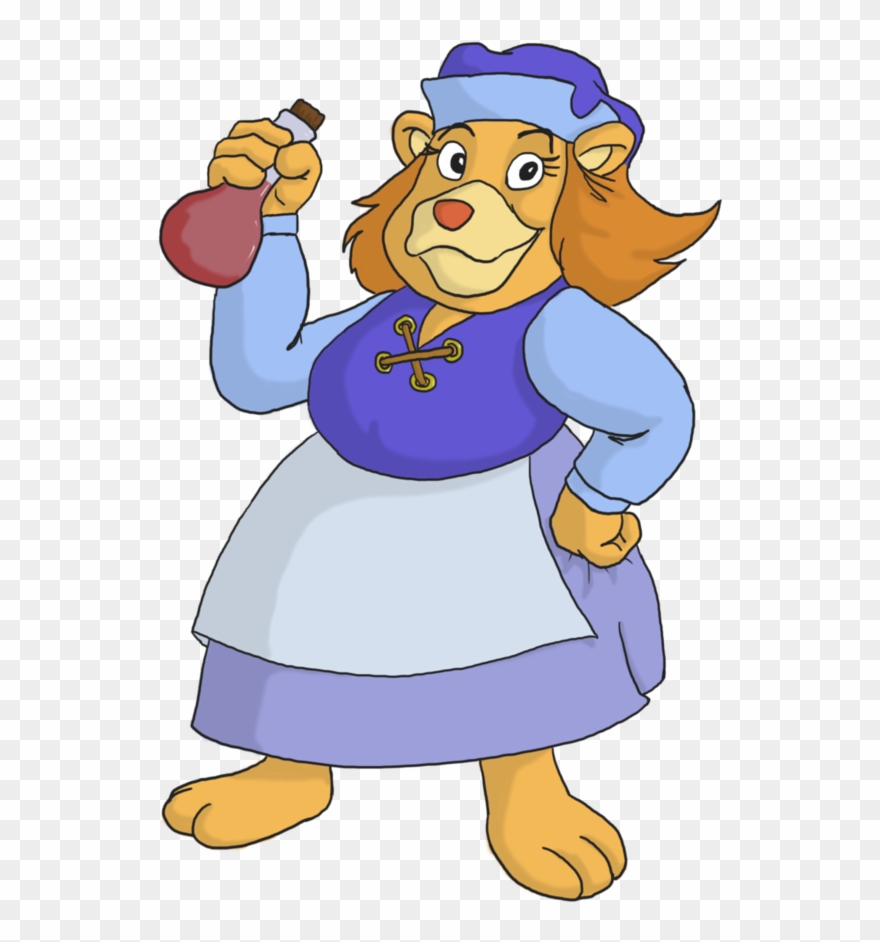 Pin Clipart Gummy Bears - Gummi Bears Grammi Png Transparent Png