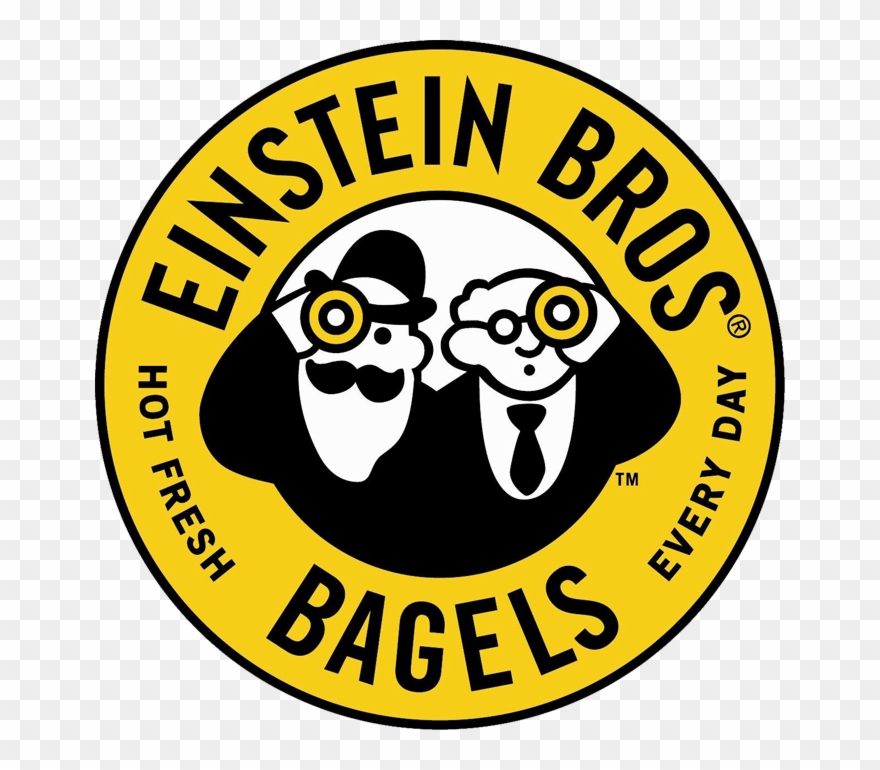 Einstein Bros Bagels - Einstein Bros. Bagels Clipart