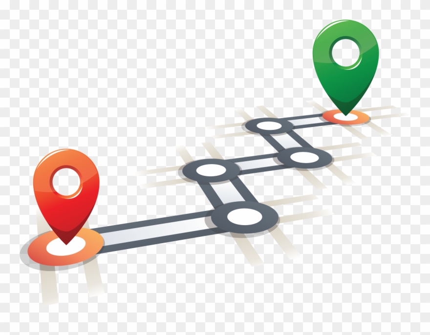 Supply Chain Sim - Transparent Supply Chain Png Clipart