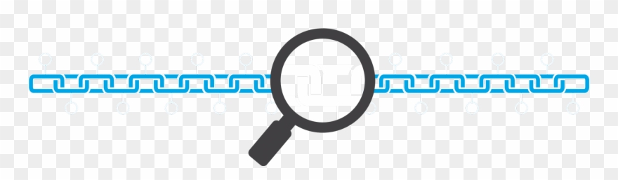 Connected Supply Chain - Circle Clipart