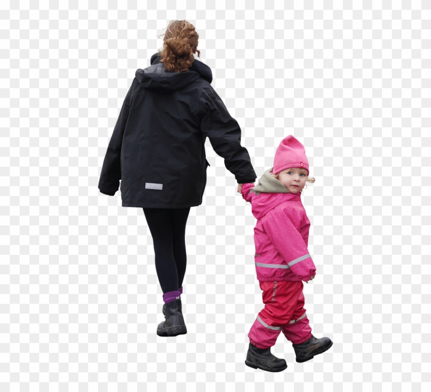 Free Png In The Rain Png Images Transparent - People In Rain Png Clipart