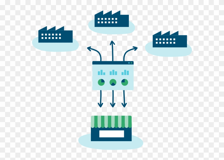 Supplier Collaboration - Collaboration Clipart