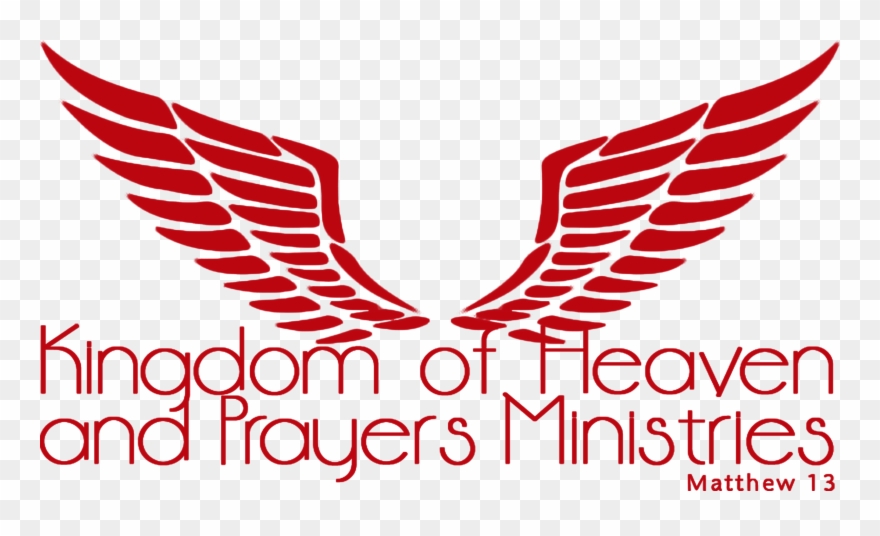 Kingdom Of Heaven And Prayers Ministries The Experience - Logo Auta Ze Skrzydłami Clipart