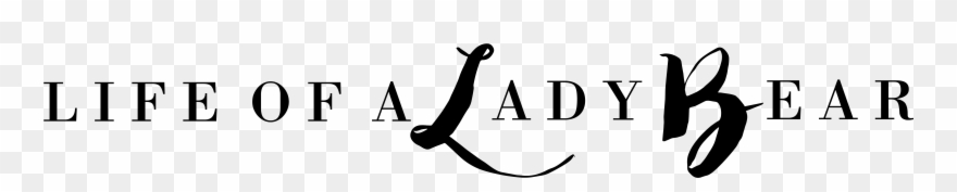 Life Of A Lady Bear - Lady Bear Enterprises Clipart