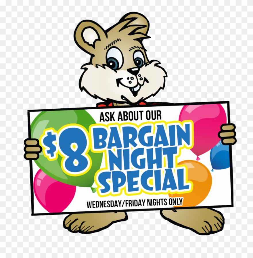 Request A Kids Korner Party - Knoebels Amusement Park Clipart