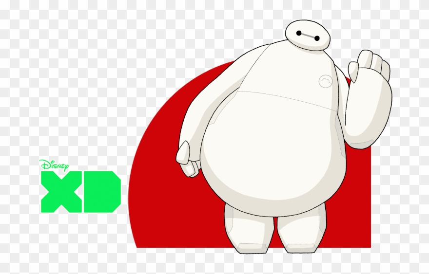 Baymax Te Da La Bienvenida A Big Hero 6 Challenge Participa - Big Hero 6 Clipart