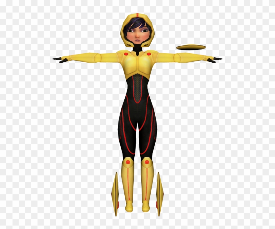 Download Zip Archive - Gogo Tomago 3d Model Clipart