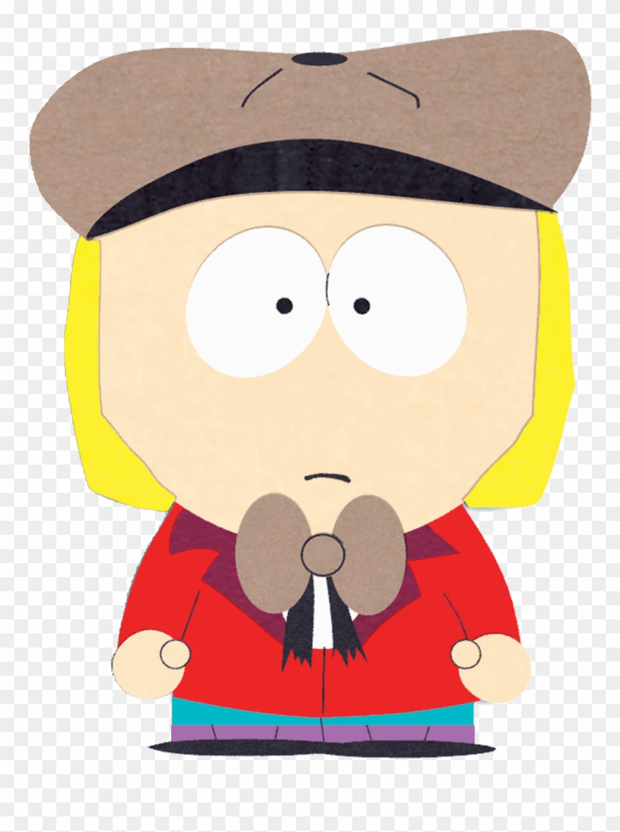 Nom Des Personnages De South Park - Damien Pip South Park Clipart