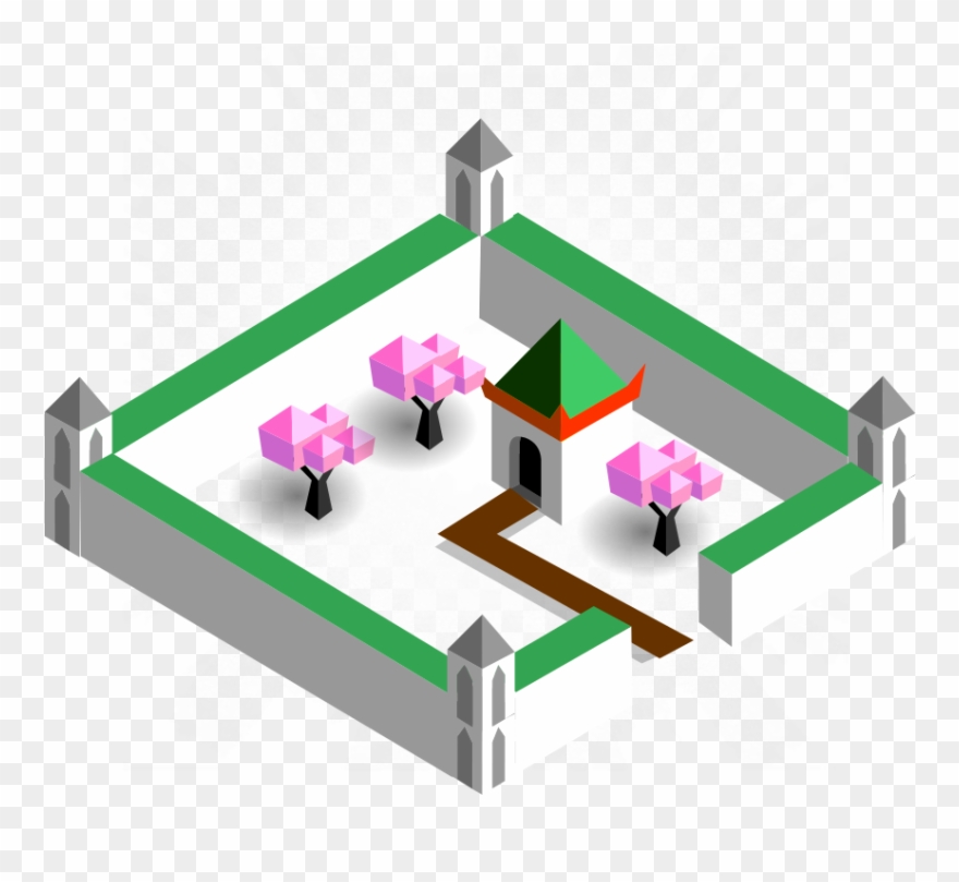 Park Of Fortune - Wikia Clipart