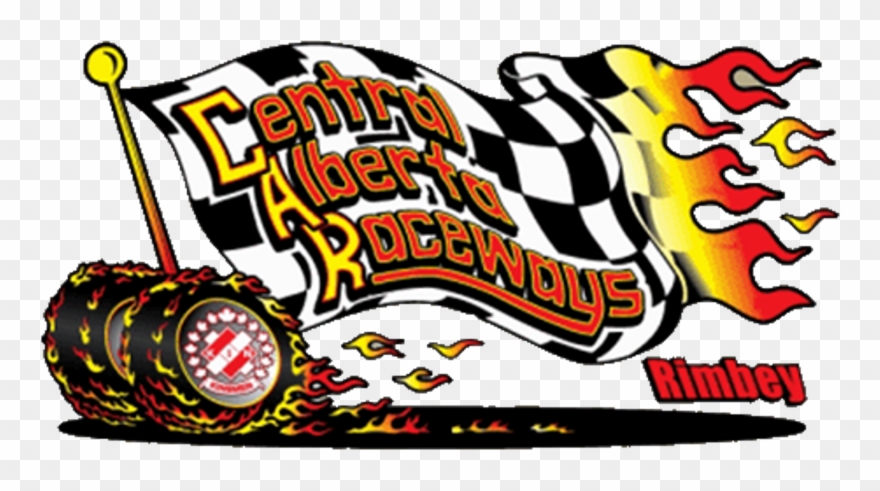 Check Out The Central Alberta Raceways 2018 Season - Central Alberta Raceways Clipart