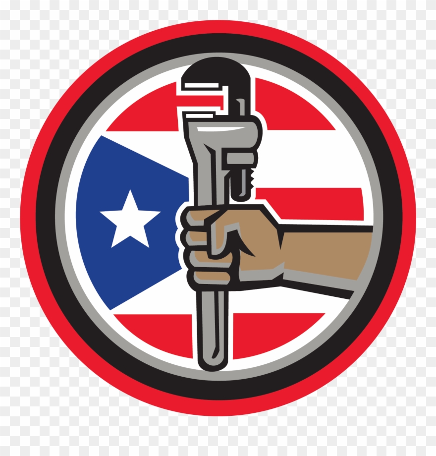 Merced Plumbing Services - Pipe Wrench Clipart