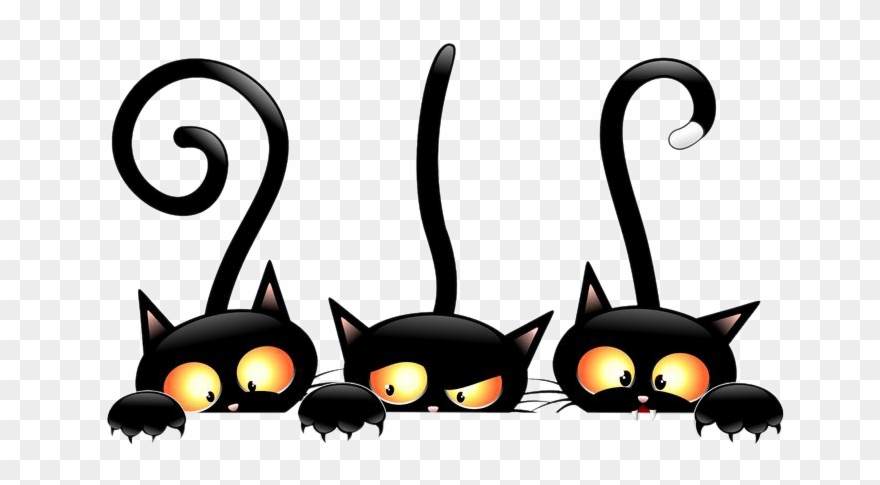 Cats Br - Cats Cartoon Clipart