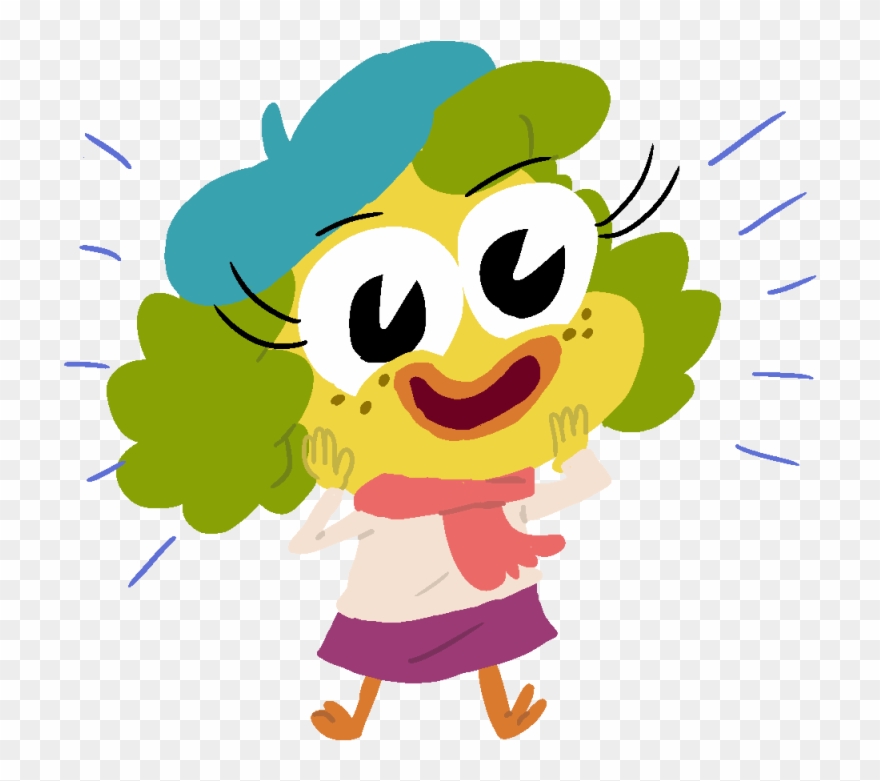 There's This Terrible Old Man Who Lives In A Garbage - Харви Бикс Пири Пири Clipart