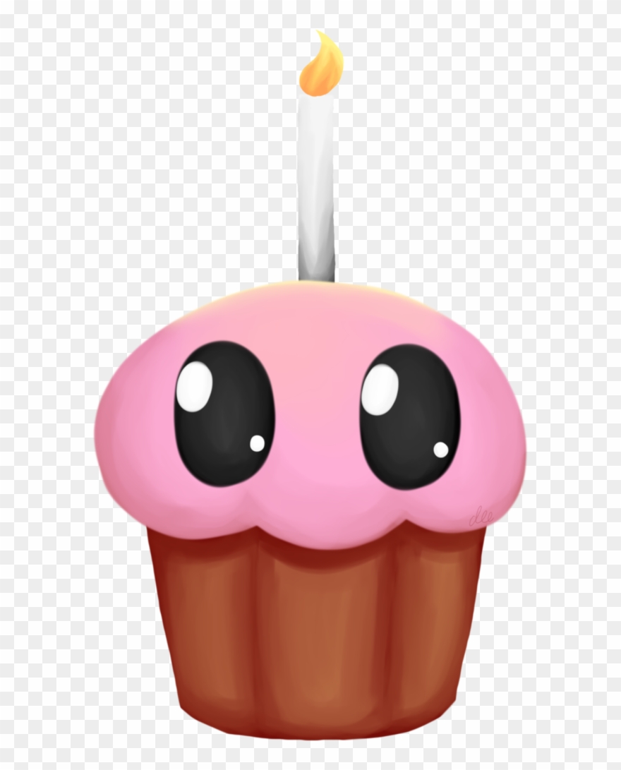 Trap Vector Cupcake Png Free Stock - Fnaf Cupcake Clipart