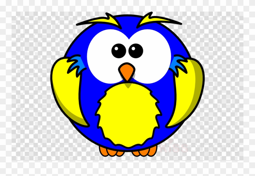Cartoon Owl Clipart Owl Drawing Clip Art - Clip Art - Png Download